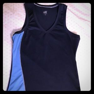 💜3/$15 Alo Yoga Cool Fit tank top
